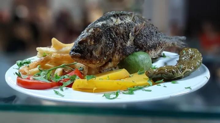 Poisson Complet