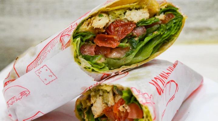 Wrap Cesar Fermier