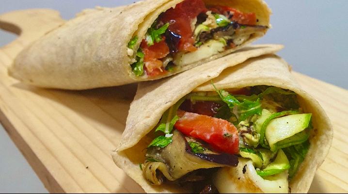 Wrap Grill Party