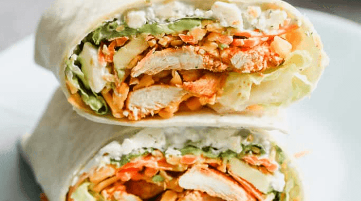 Malfouf Chawarma