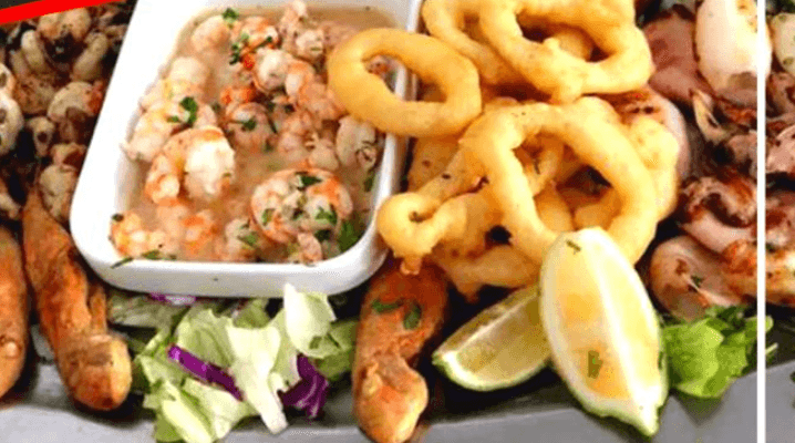 Cocktail Fruits de Mer