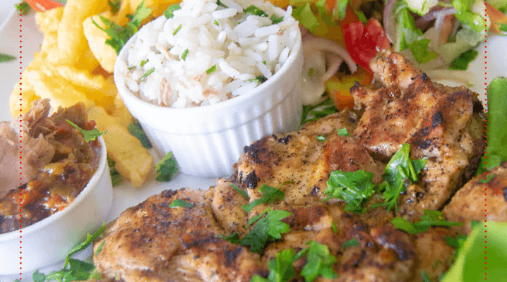 Escalope Grillé