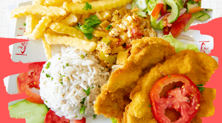 Escalope Pané