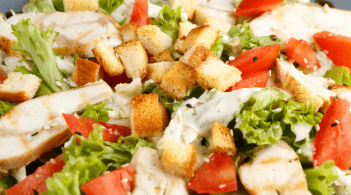 Salade César