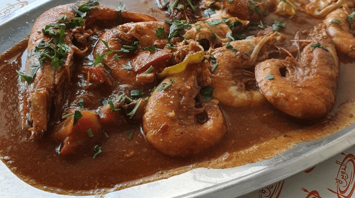 Ojja Crevettes