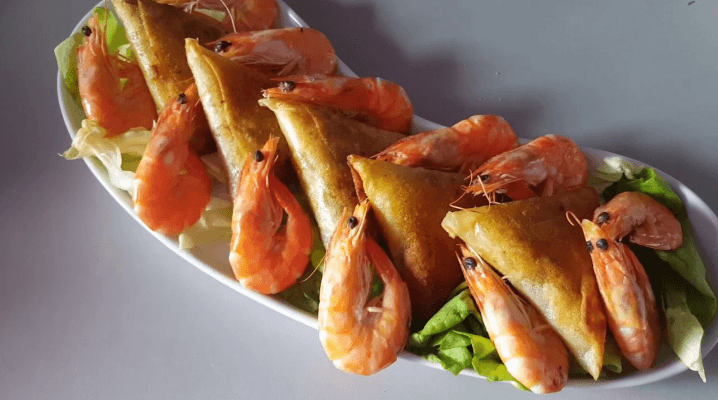 Brick Fruits de Mer
