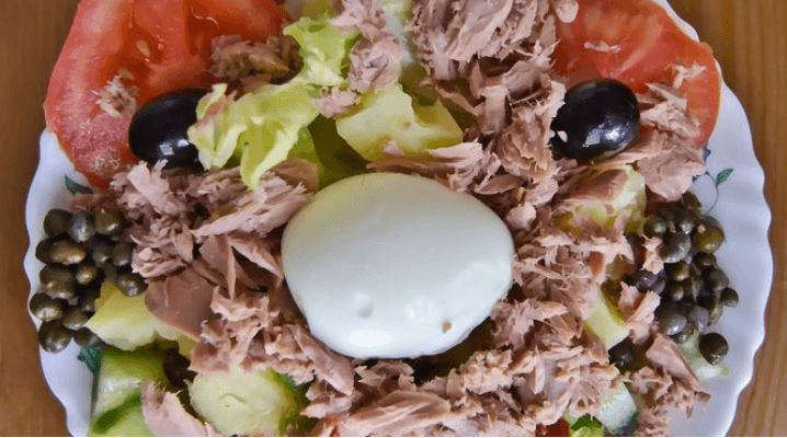 Salade Tunisienne
