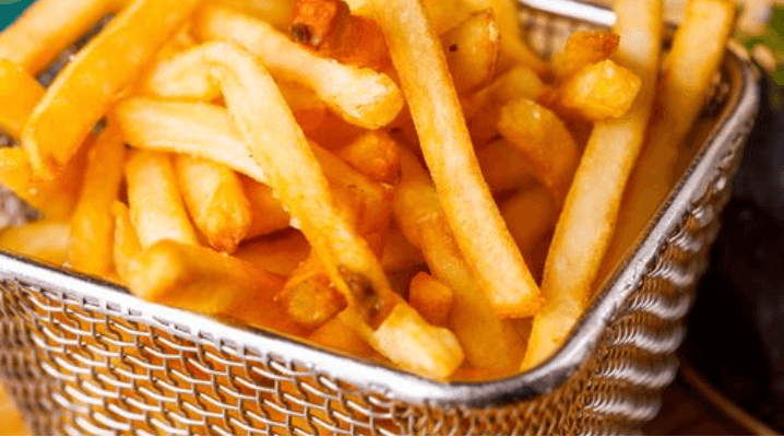 Plat Frites
