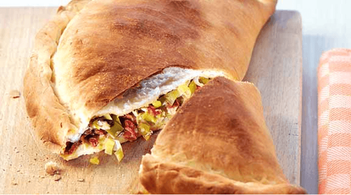Calzone Jambon Fumé