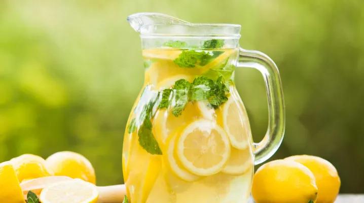 Citronnade
