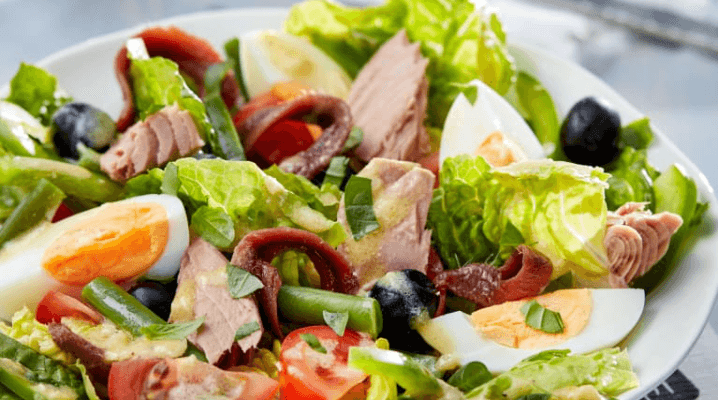 Salade Niçoise