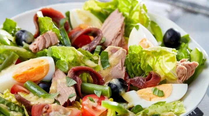 Salade Niçoise