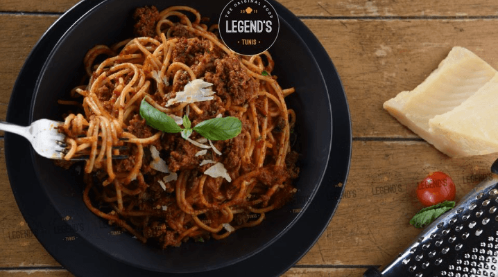 Spaghetti Bolognaise