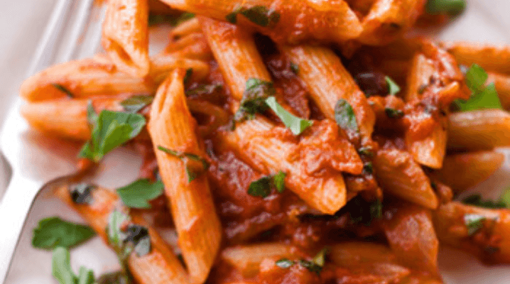 Penne Puttanesca