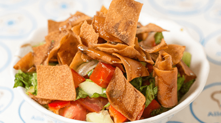 Salade Fattoush