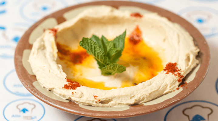 Hummus Bi Tahini