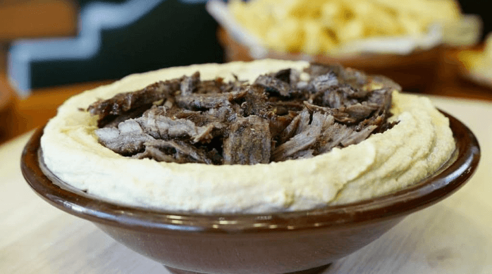 Hummus Shawarma Mix