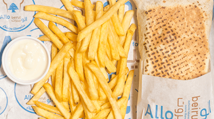 Tacos Shawarma Viande