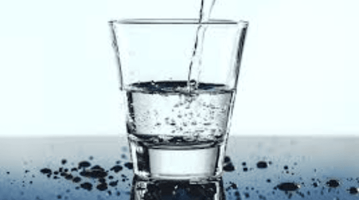 Eau Gazeuse Importé