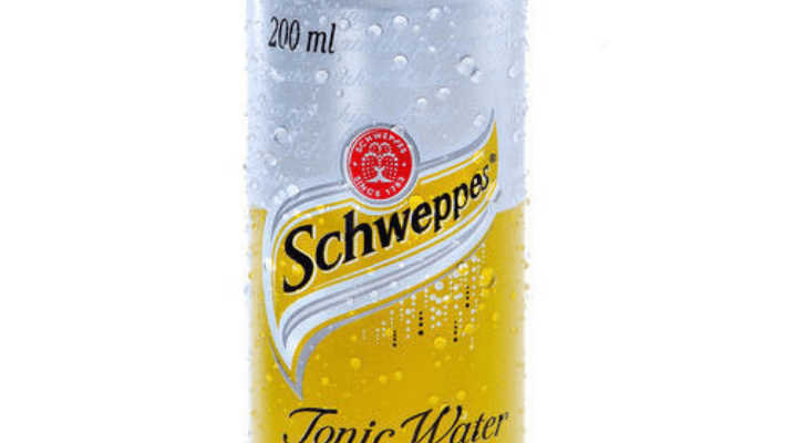 Schweppes Tonic