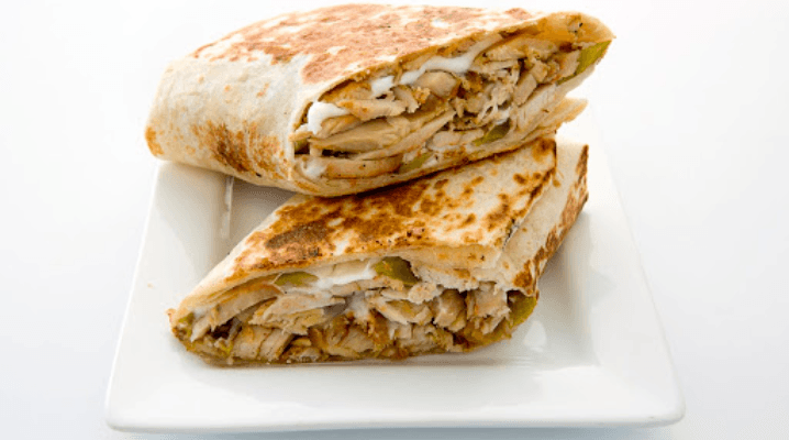 Allo Sabah Shawarma Poulet - Plat