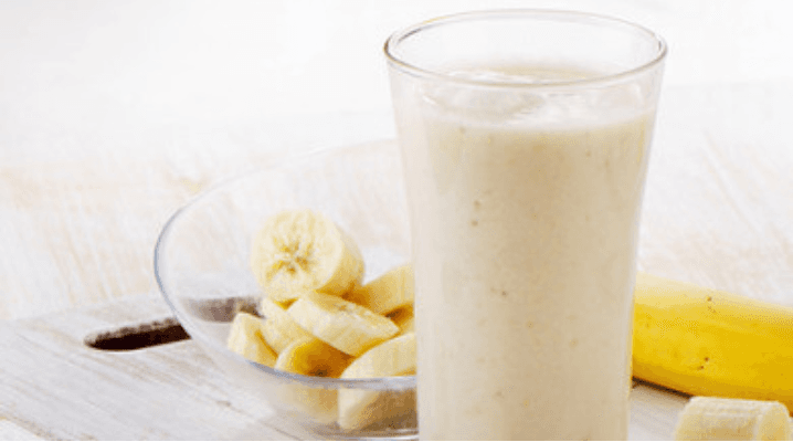 Banane au Lait