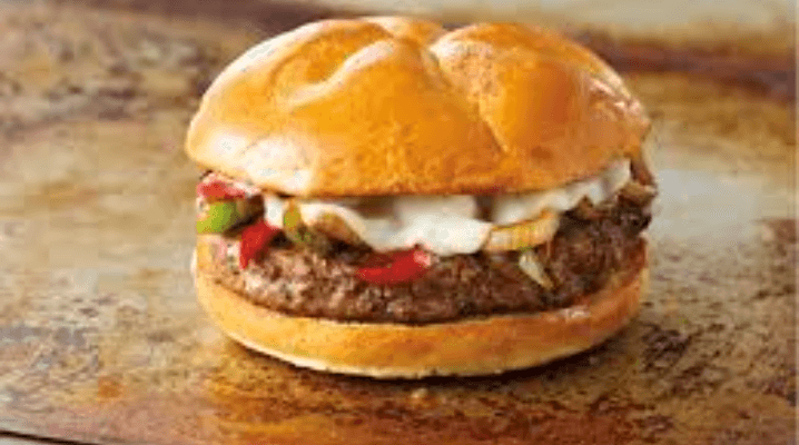 Beef Burger