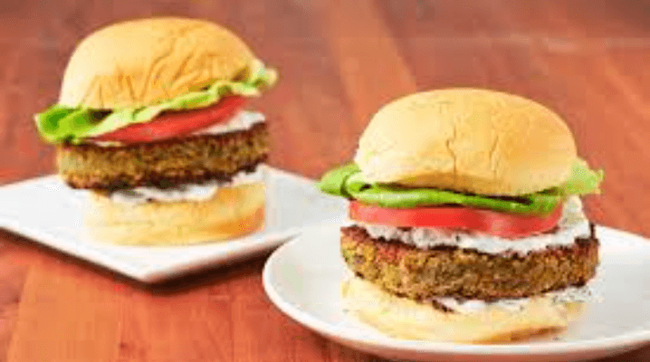 Falafel Burger - Végétarienne