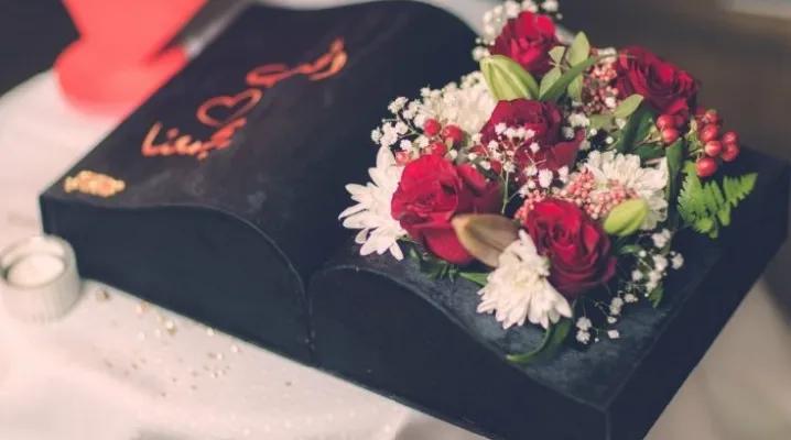 Box de fleurs livre