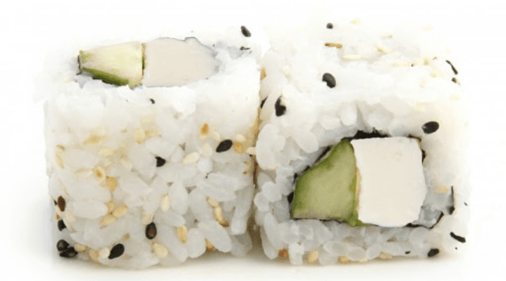 California Classic Avocat/ Concombre chessy