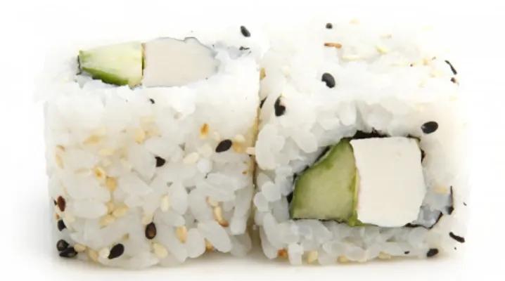 California Classic Avocat/ Concombre chessy