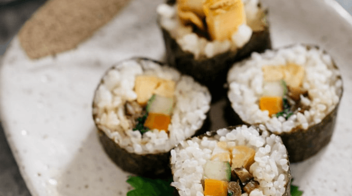 Futomaki Poulet Roll