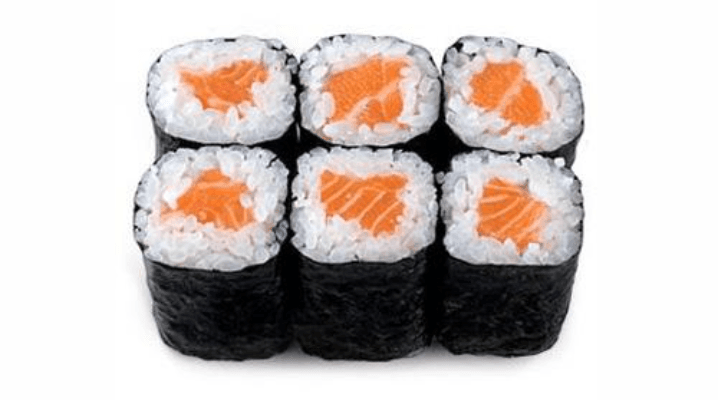 Hosomaki Saumon