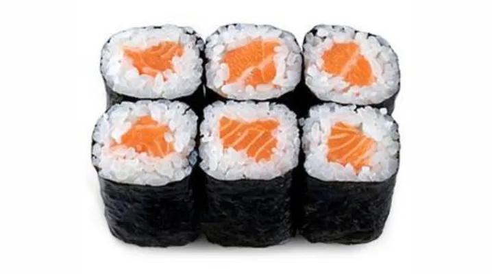 Hosomaki Saumon