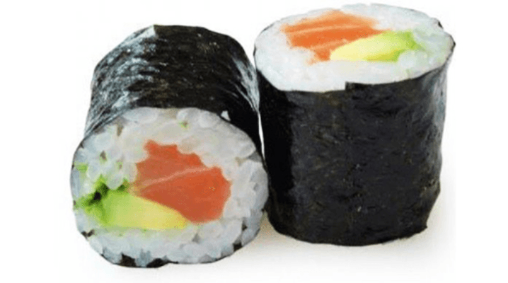 Hosomaki Saumon Fromage