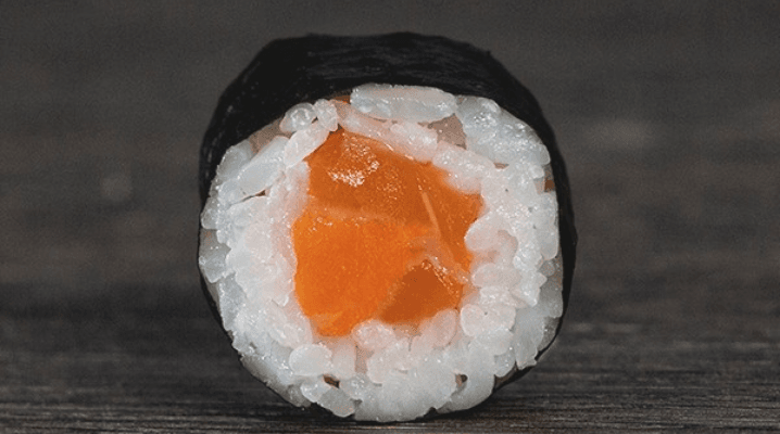 Hosomaki Saumon Epicé