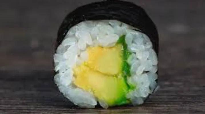 Hosomaki  Crevette Avocat