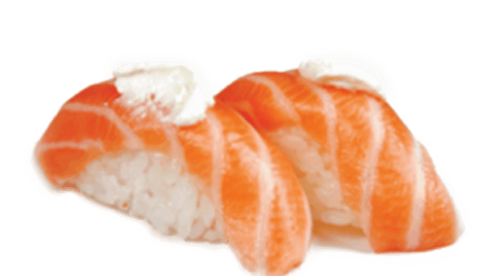 Nigiri Saumon Fromage