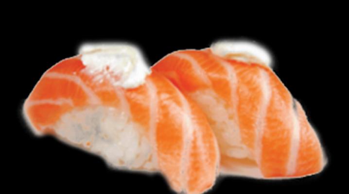 Nigiri Saumon Fromage