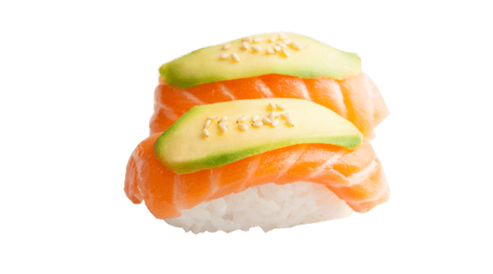 Nigiri Saumon Avocat