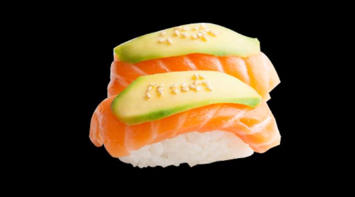 Nigiri Saumon Avocat