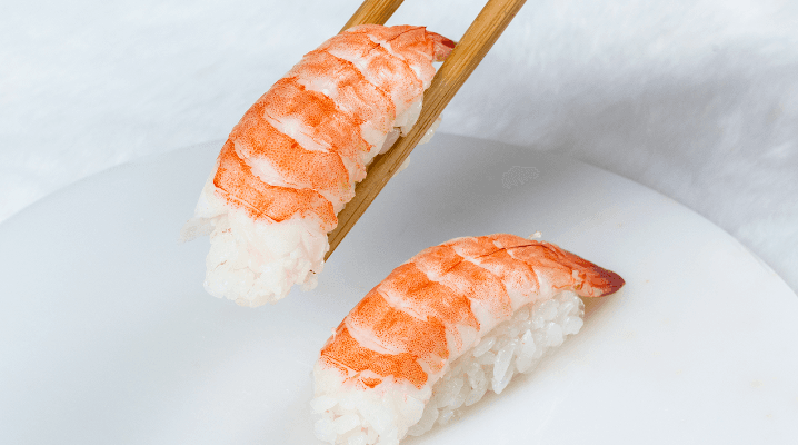 Nigiri Crevette