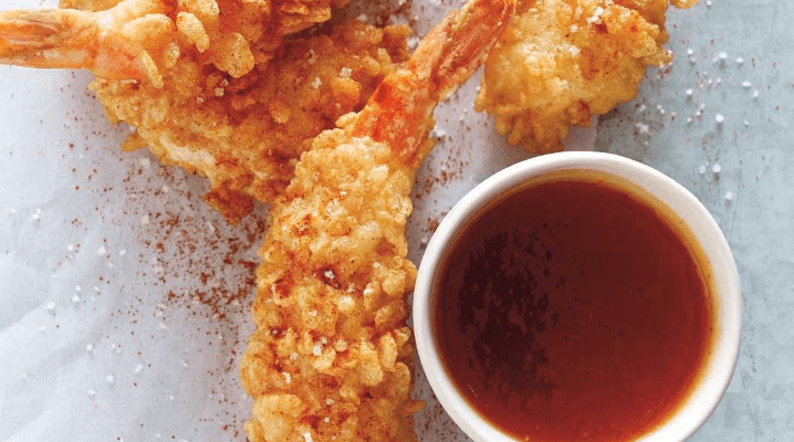 Crevette Tempura