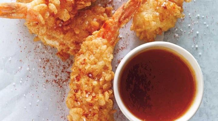 Crevette Tempura