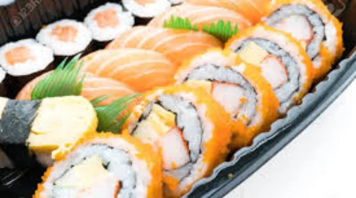SALMON PARTY (38P)