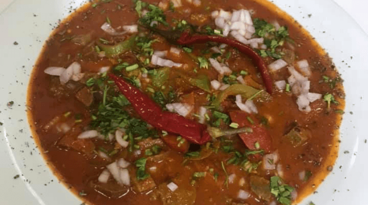 Kamounia Fruits De Mer