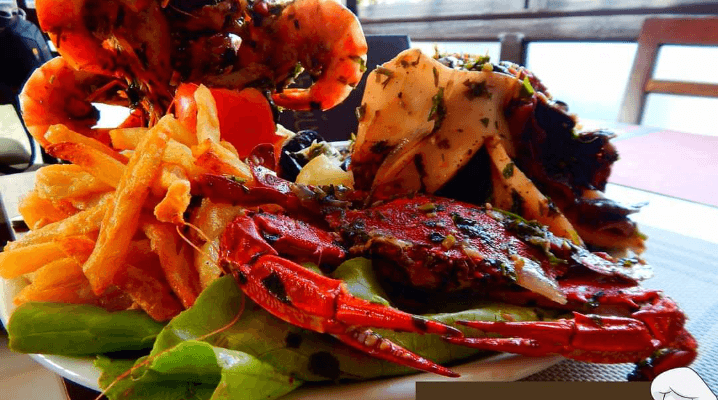 Fruits de Mer Lella Fatma