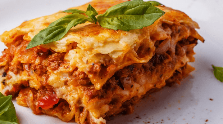 Lasagne Bolognaise