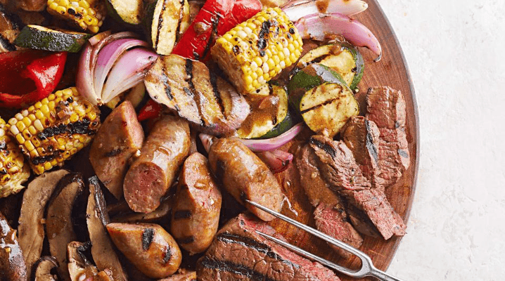 Grillade Mixte Royal