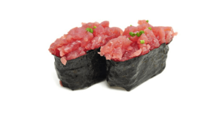 Tartare thon épicé